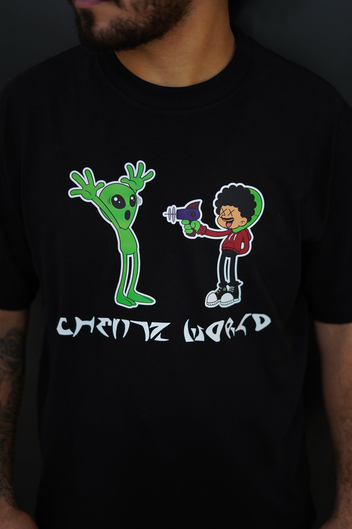Alien T-Shirt