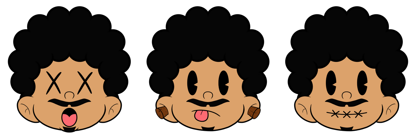 Sticker Packet