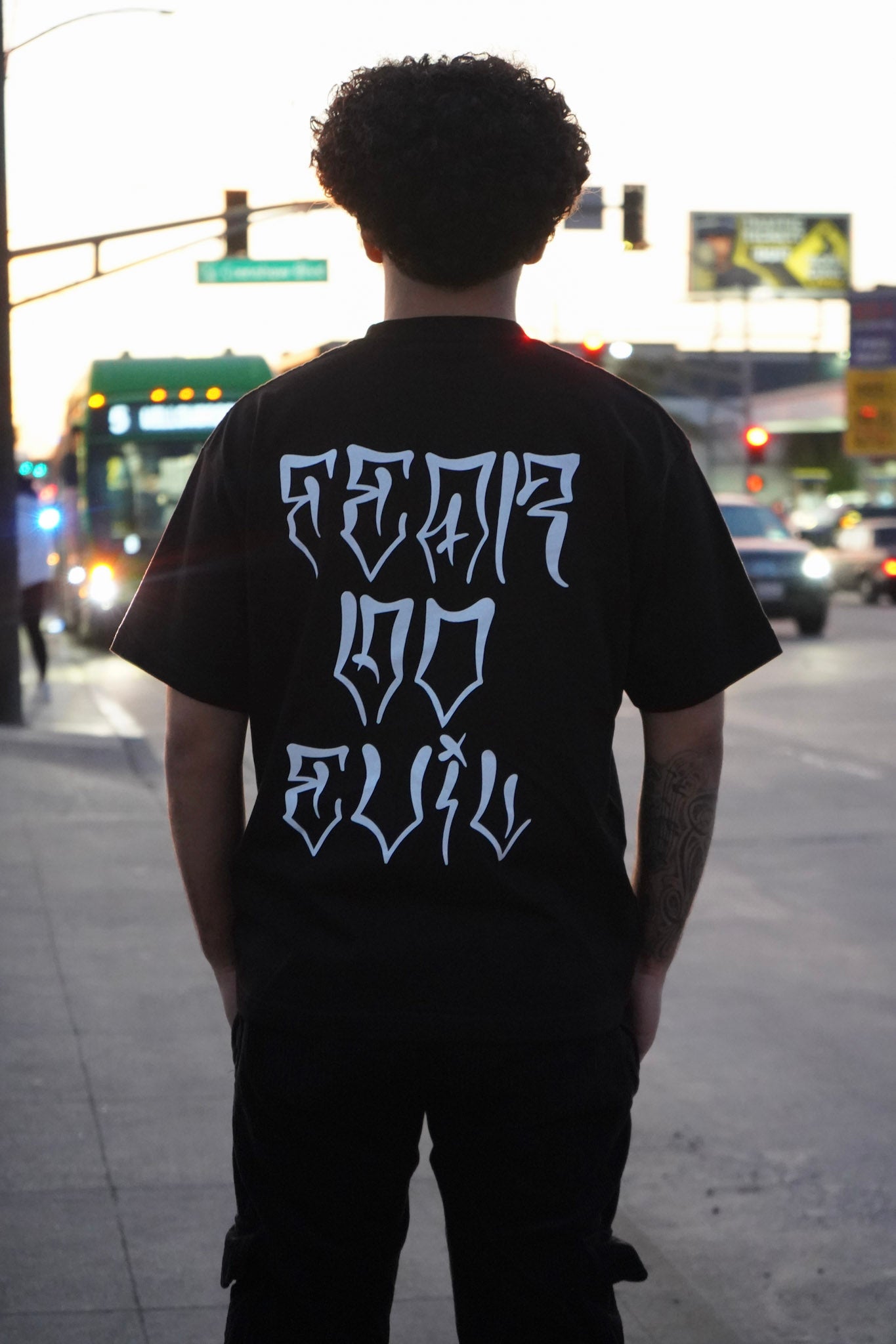 Fear No Evil T-Shirt