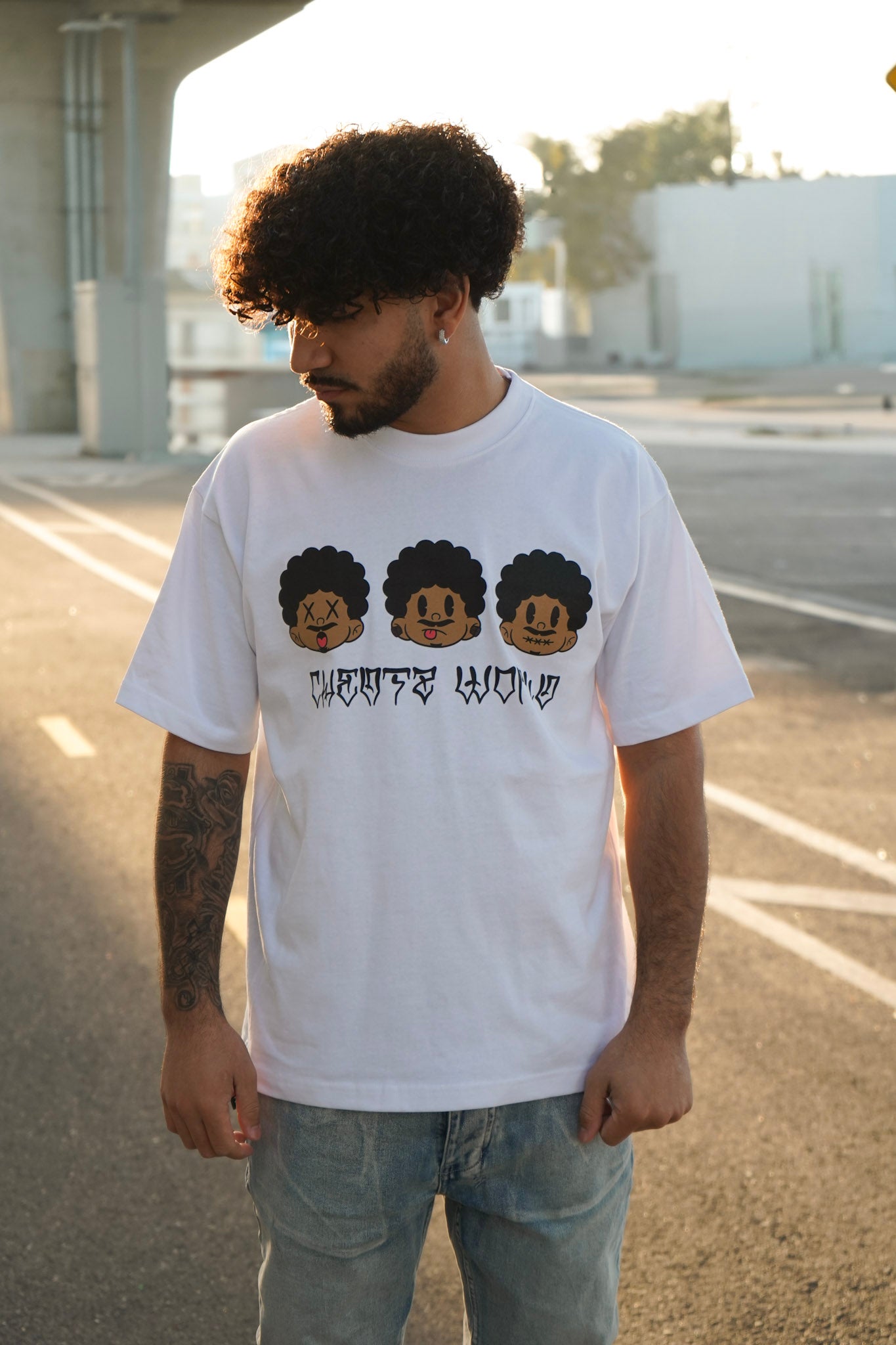 Fear No Evil T-Shirt
