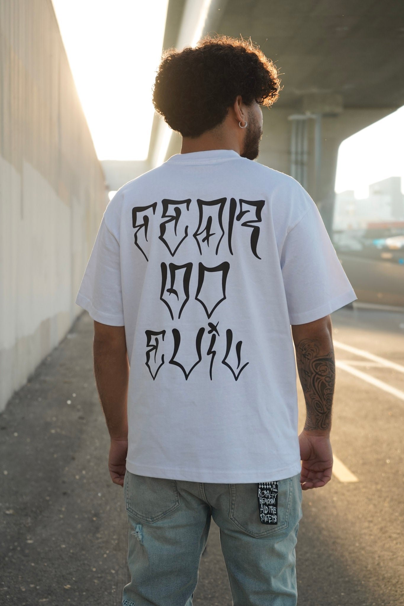 Fear No Evil T-Shirt