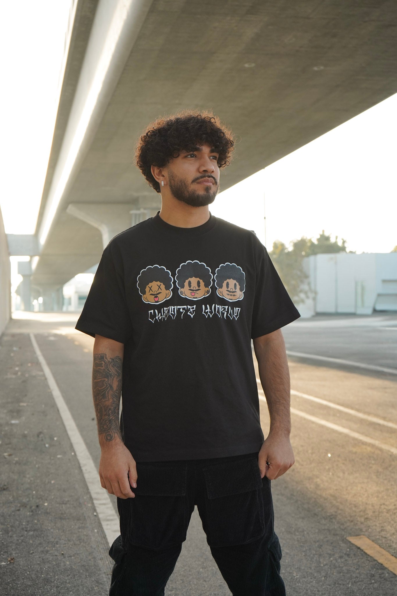 Fear No Evil T-Shirt